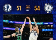 包含凯尔特人狂砍火箭分，东契奇迎来新赛季高光！的词条