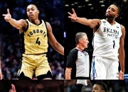 莫兰特三巨头联手，勇士得分突破，官方宣布新规冲击季后赛！