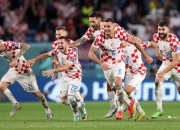 克罗地亚队遗憾错失欧国联半决赛资格