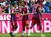 夺冠首场状态出色，拜仁观众沸腾！，杜兰特重返赛场再创辉煌时刻